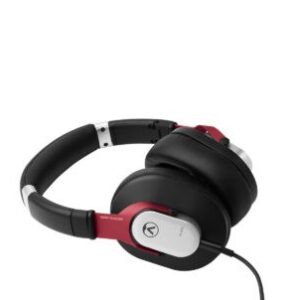 Austrian Audio Hi-X15 Ausinės Vielinis ir Bevielis Su lankeliu Skambučiai / muzika / sportas / kasdienis Juoda, Raudona, Sidabras - Image 2