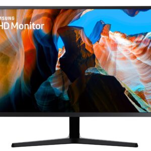 Samsung UJ59 kompiuterio monitorius 81,3 cm (32") 3840 x 2160 pikseliai 4K Ultra HD LCD Pilka - Image 1
