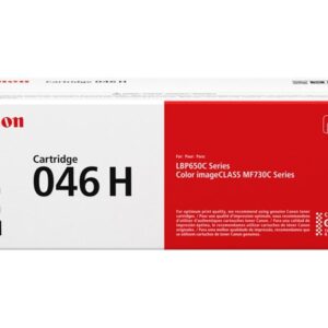 Canon 046 H tonerio kasetė 1 vnt Originalus Žydras