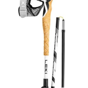 LEKI Cross Trail FX Superlite compact žygio lazda Moteriškas Sulankstomas - Image 2