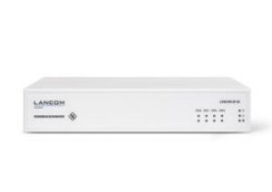 LANCOM R&S Unified Firewall UF-60 techninės įrangos užkarda Desktopas 3,5 Gbit/s - Image 3