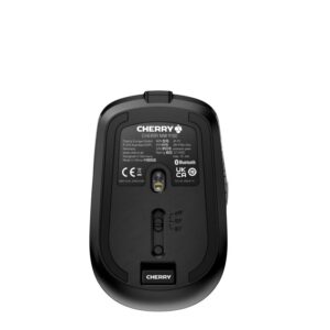 CHERRY MW 9100 kompiuterio pelė Biuras Abiems rankoms RD belaidis ryšys + „Bluetooth“ 2400 DPI - Image 3