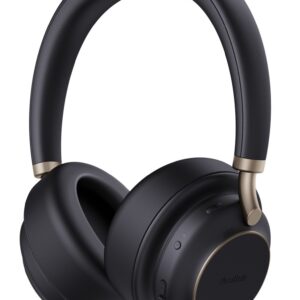 Yealink BH76 Plus Teams USB-C/A Laisvų rankų įranga Bevielis Su lankeliu Skambučiai / muzika USB Type-C / USB Type-A Bluetooth Juoda - Image 3