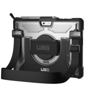 Urban Armor Gear Plasma 25,4 cm (10") Dėklas Juoda, Pilka