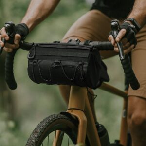 Topeak Tubular BarBag Priekis Krepšys dviračiui 3,8 L Poliesteris Juoda - Image 3