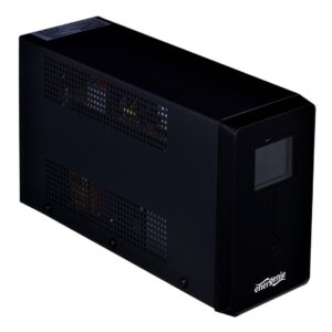 Gembird EG-UPS-031 nepertraukiamo maitinimo resursai (UPS) 0,65 kVA 390 W 3 AC išvestis(ys / čių) - Image 3