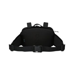 POC Hip Pack Hydro 4L juosmens krepšys Perdirbtas pluoštas Juoda - Image 3