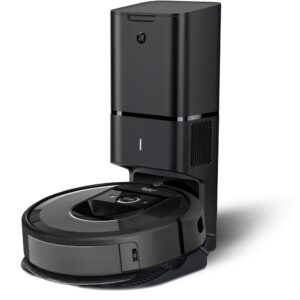 iRobot Combo i8+ Bemaišis Juoda - Image 2