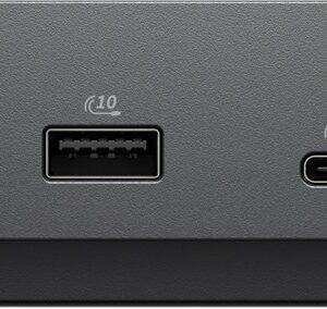 DELL Pro Thunderbolt 4 SD25TB4 Vielinis Juoda - Image 2