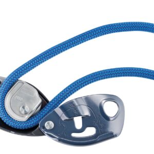 Petzl GRIGRI Aliuminis, Plienas - Image 2