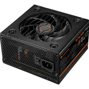 COUGAR CGRBD-750 maitinimo blokas 750 W 20+4 pin ATX Juoda