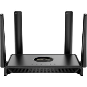 Ruijie Networks N300 belaidis maršrutizatorius Viena juosta (2,4 GHz)
