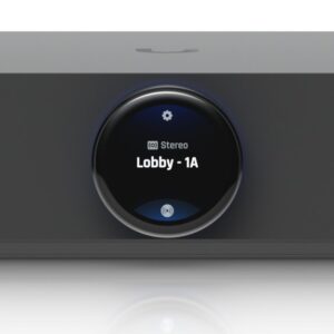 Ubiquiti PowerAmp Namo Juoda - Image 3