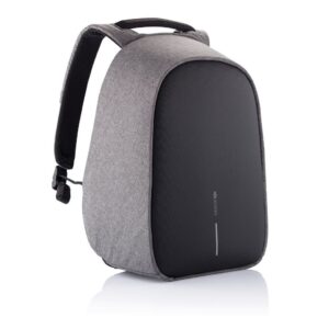 XD-Design Bobby Hero Small kuprinė Juoda, Pilka Porolonas, Polietileno tereftalatas (PET)