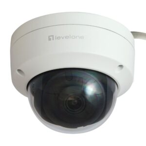 LevelOne FCS-3404 apsaugos stebėjimo kamera Skliautas IP apsaugos kamera Vidaus ir lauko 3200 x 1800 pikseliai Lubos - Image 3
