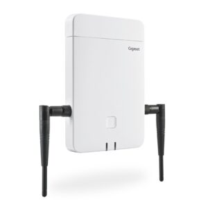 Gigaset N870E IP PRO DECT bazinė stotis Balta