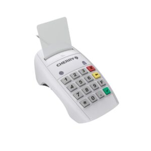 CHERRY ST-2100 Išmanus prieigos kontrolės skaitytuvas Balta - Image 2