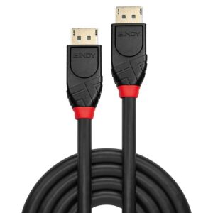 Lindy 41081 „DisplayPort“ kabelis 20 m Juoda - Image 2