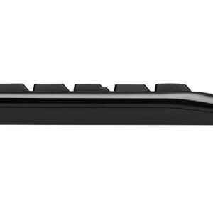 Logitech 920-008351 klaviatūra Pelė įskaityta Biuras Radijo dažnio belaidė Anglų Juoda
