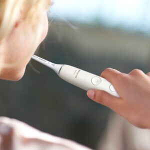 Philips Sonicare DiamondClean 9000 series DiamondClean 9000 HX9911/27 „Sonic“, elektrinis dantų šepetėlis su programėle - Image 2