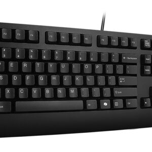 Lenovo Preferred Pro II klaviatūra Namams / biurui USB Vokiečių Juoda - Image 2