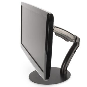 Digitus DA-90365 monitoriaus laikiklis arba stovas 68,6 cm (27") Stalas Juoda - Image 3