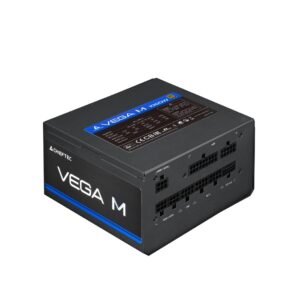 Chieftec Vega PPG-1000-C maitinimo blokas 1000 W 24-pin ATX ATX Balta - Image 3