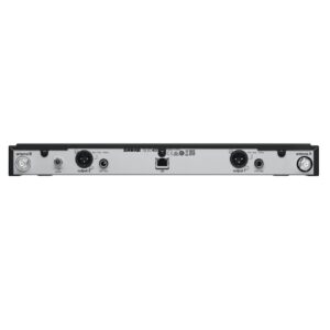Shure SLXD4DE-G59 - belaidžio mikrofono imtuvas, 470 - 514 MHz - Image 2