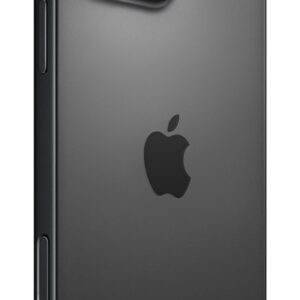 Apple iPhone 16 Pro Max 17,5 cm (6.9") Dviguba SIM jungtis iOS 18 5G C tipo USB 256 GB Juoda - Image 2