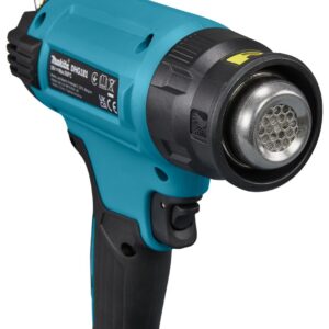 Makita DHG181ZK karšto oro pistoletas 200 l/min 550 °C Juoda, Žalia - Image 3