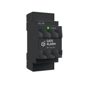 GRENTON INTEGRATION MODULE WITH ALARM SYSTEMS / DIN RAIL MOUNTING / ETHERNET - Image 1