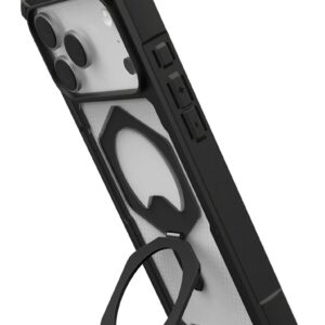 Urban Armor Gear 11452811404G mobiliojo telefono dėklas 17,5 cm (6.9") Juoda, Permatomas - Image 3