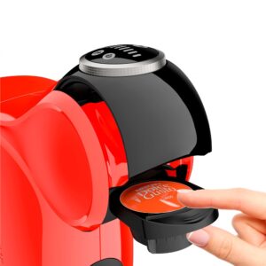 De’Longhi Genio Plus EDG315.R Visiškai automatinis Espreso kavos aparatas 0,8 L - Image 3