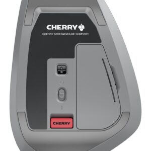 CHERRY JW-8550-2 kompiuterio pelė Universalus Dešinės rankos Radijo dažnio belaidė Optinis 4000 DPI - Image 2