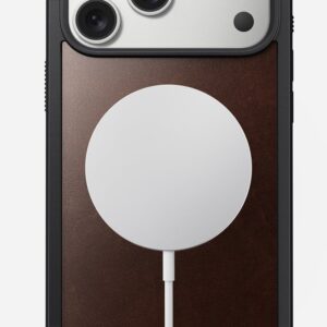 Nomad Rugged Leather Case mobiliojo telefono dėklas 17,5 cm (6.9") Ruda - Image 3