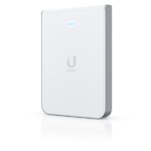Ubiquiti Unifi 6 In-Wall 4800 Mbit/ai Balta Maitinimas per Eternetą (PoE) - Image 2
