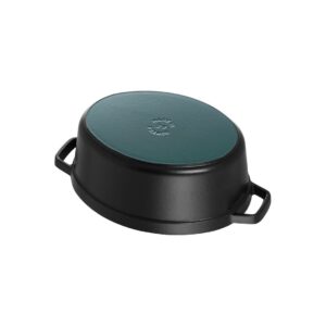 ZWILLING STAUB LA COCOTTE 4,2 L Ovalus Ketus Kepimo indas orkaitei - Image 3
