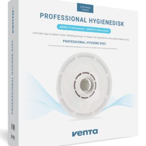 Venta 2121502 drėkintuvo dalis ar priedas Hygiene cartridge - Image 3