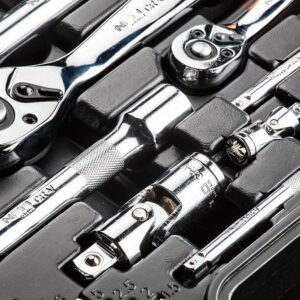 NEO tools 08-915 įrankių galvutė ir galvučių rinkinys - Image 2