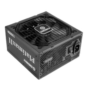 Enermax EPS1200P-NPX maitinimo blokas 1200 W 24-pin ATX ATX Juoda - Image 2