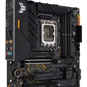 ASUS TUF GAMING B660M-PLUS WIFI Intel B660 LGA 1700 „micro ATX“ - Image 3