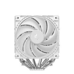 DeepCool AG620 G2 WH ARGB Procesorius Orinis aušintuvas 12 cm Balta 1 vnt - Image 3