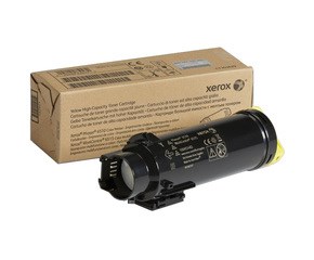 Xerox 106R03483 tonerio kasetė 1 vnt Originalus Geltona