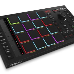 Akai MPC Studio MK2 Juoda - Image 2