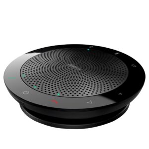 Jabra Speak 510 telefonas su garsiakalbiu Universalus USB/Bluetooth Juoda