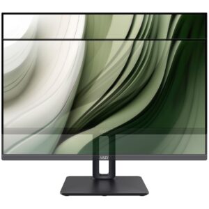 MSI Pro MP245PG kompiuterio monitorius 60,5 cm (23.8") 1920 x 1080 pikseliai „Full HD“ LCD Juoda - Image 2