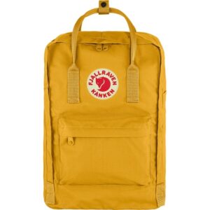 Fjällräven Kanken Laptop 15" kuprinė Kasdienė kuprinė Ochra Poliamidas, Polipropilenas (PP), Vinilonas - Image 1