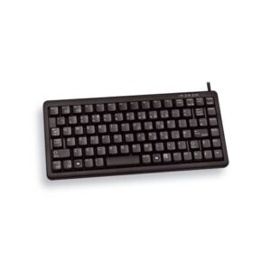 CHERRY G84-4100 klaviatūra Universalus USB QWERTY Anglų (JAV) Juoda - Image 3