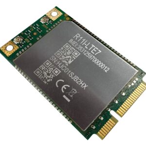Mikrotik R11E-LTE7 modemas 300000 Kbit/ai
