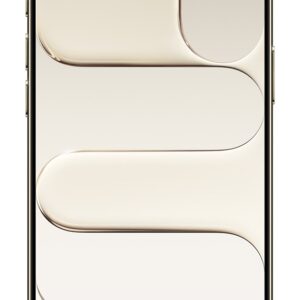 Apple iPhone Air 16,5 cm (6.5") Dviguba SIM jungtis iOS 26 5G C tipo USB 256 GB Auksas - Image 2